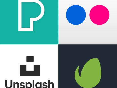 4 of Our Favorite Free Sites for Sourcing Photos and Videos for your Pitch decks