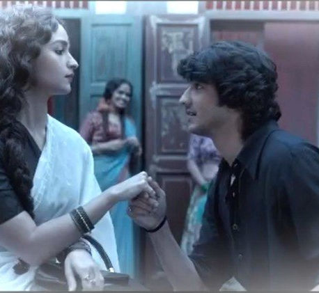 The B-Story of Love that Moved My Cold, Dead Heart