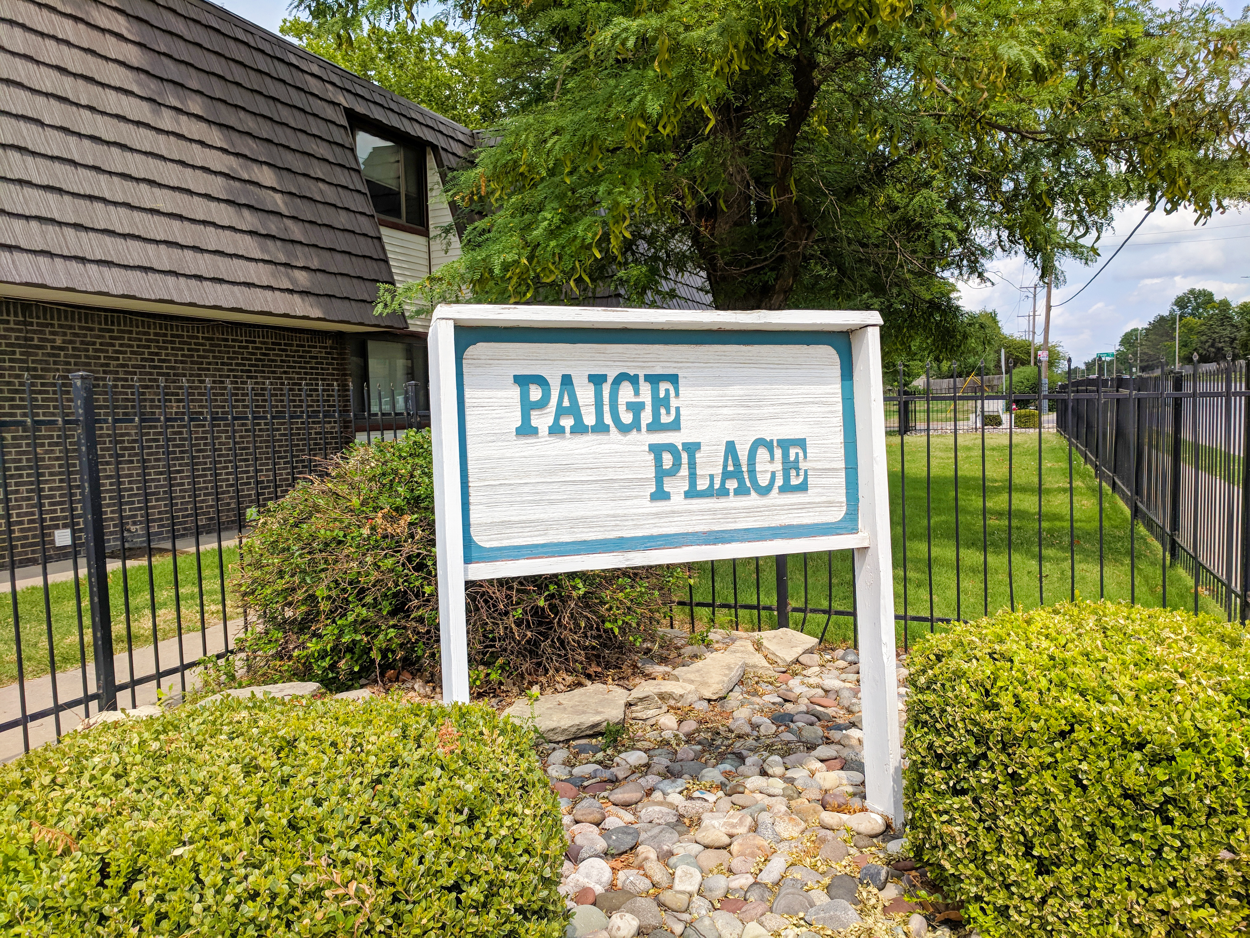 Home Wichita Properties Development Paige Place
