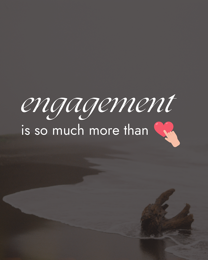 💍 ENGAGEMENT