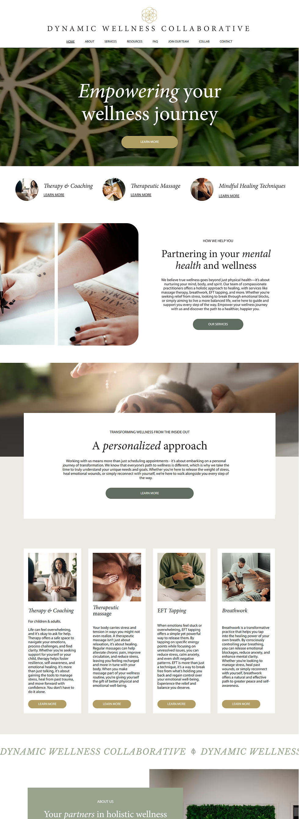 Custom website design for Bridgewater Custom Homes, a home builder and contractor serving Ortonville, Clarkston, and Northern Oakland County Michigan
