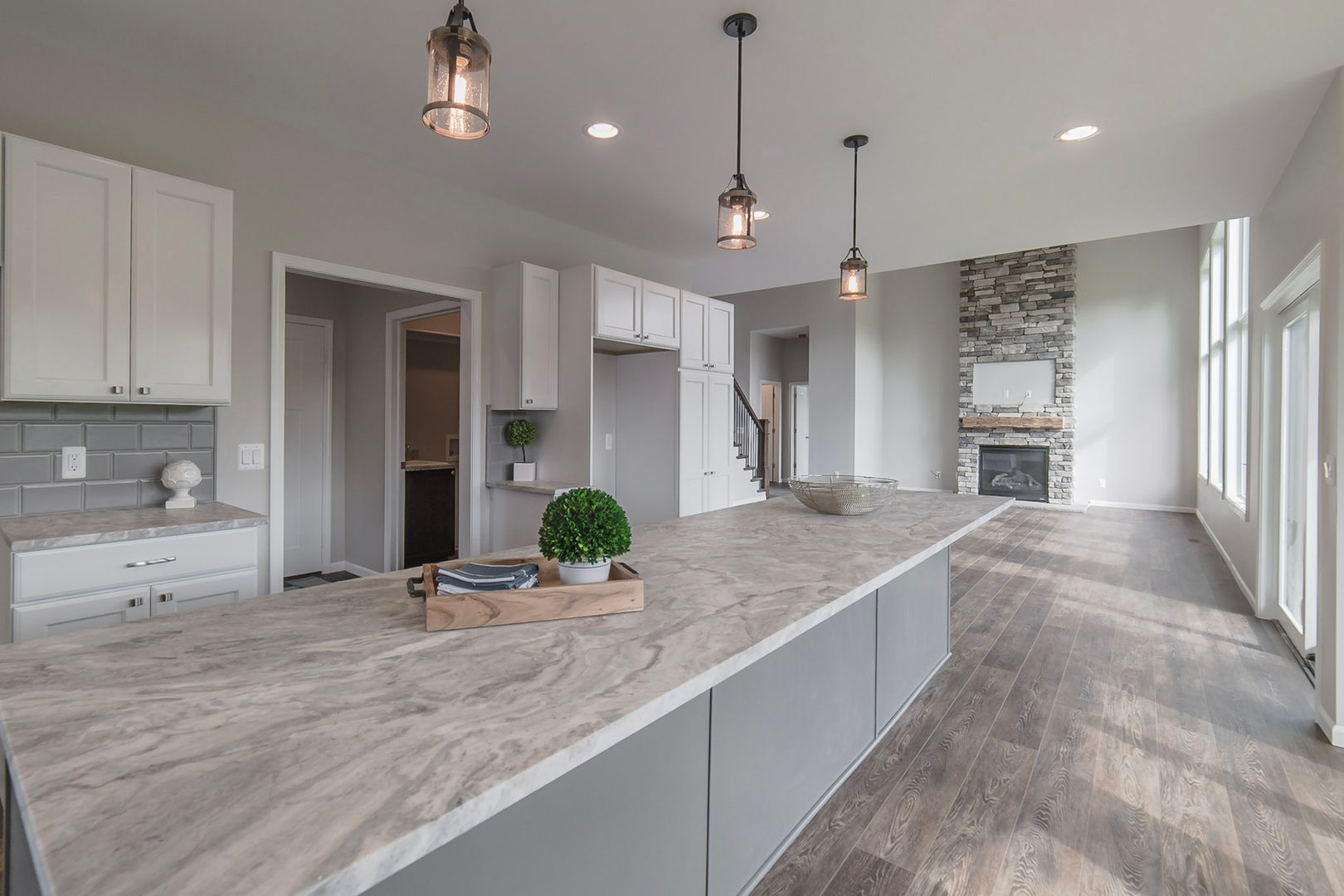 Kitchen renovation Oakland County