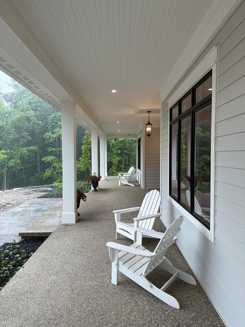 Oakland County home renovation