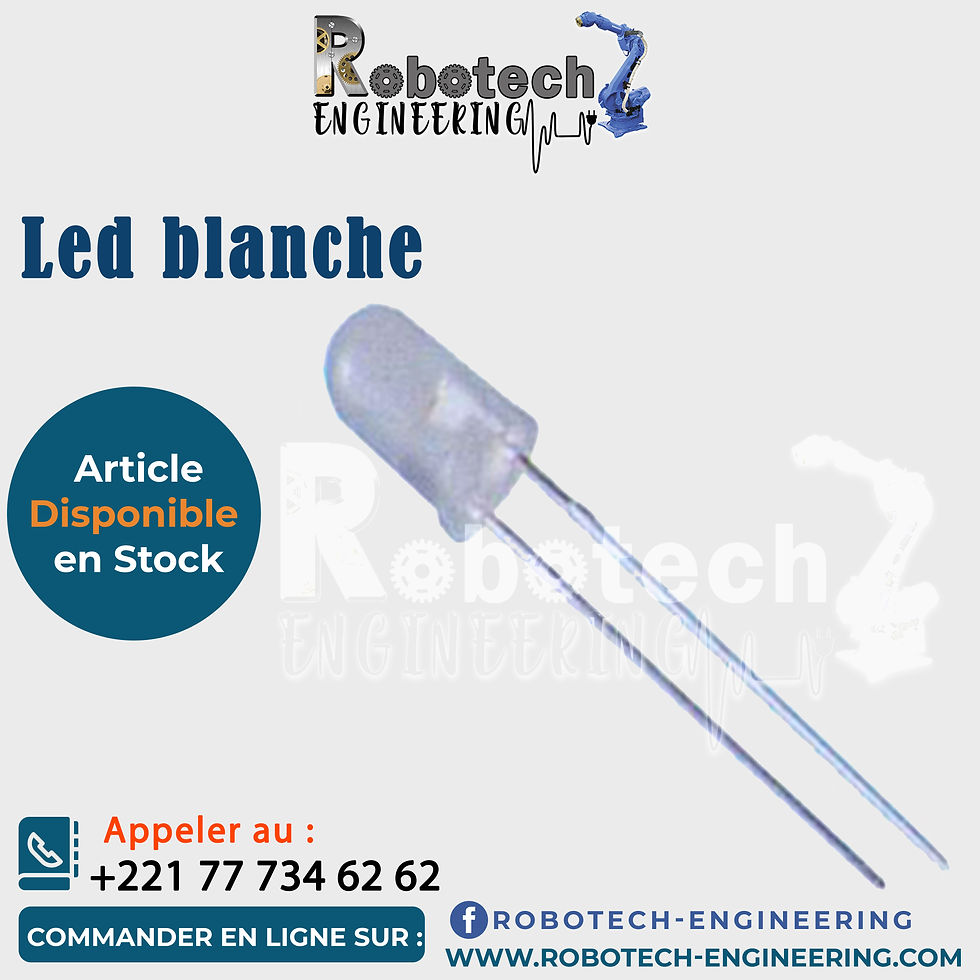 Miniature : Diode led
