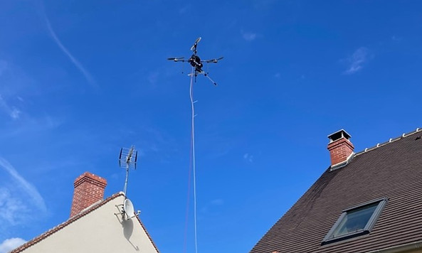 Nettoyage toiture