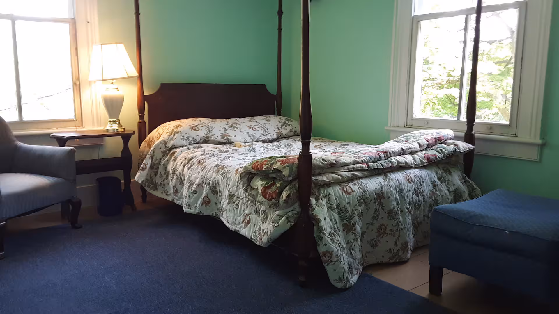 Shared Bed June Retreat + One Free Month of BK Honest Yoga Online