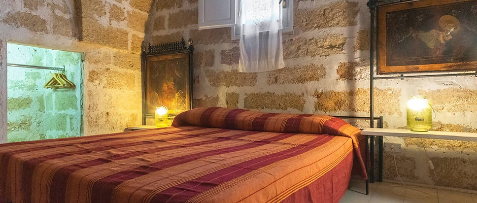 Double Bed Italy