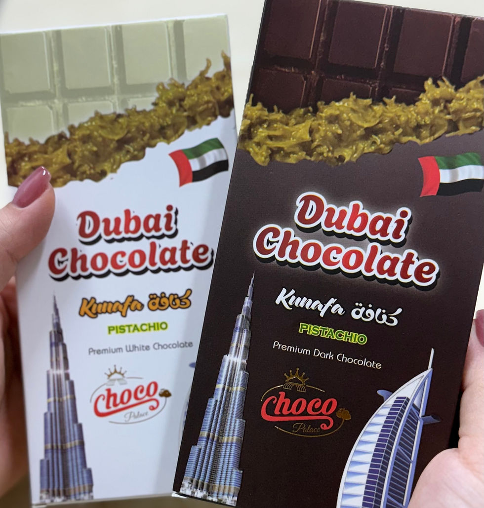 Thumbnail: Dubai Chocolate 
