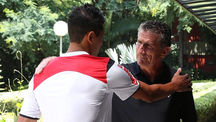 Alan Kardec joga pelo São Paulo em partida decisiva contra o Trujillanos