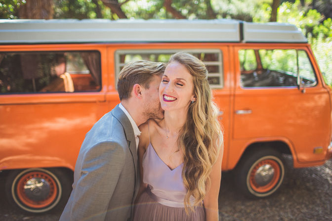 Bridal hair and makeup