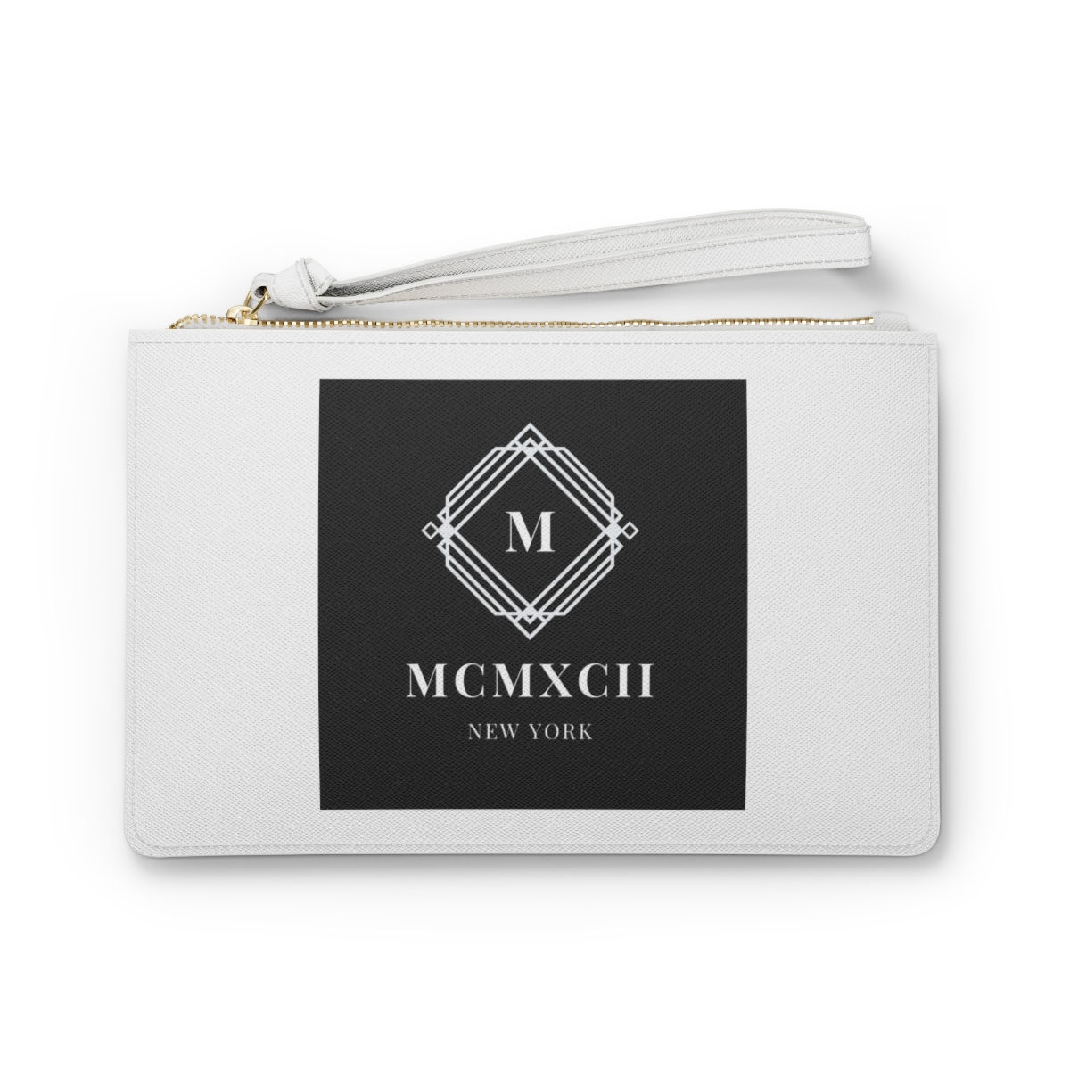 MCMXCII NEW YORK Clutch Bag