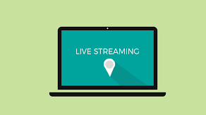 Live streaming: a new competition for TV