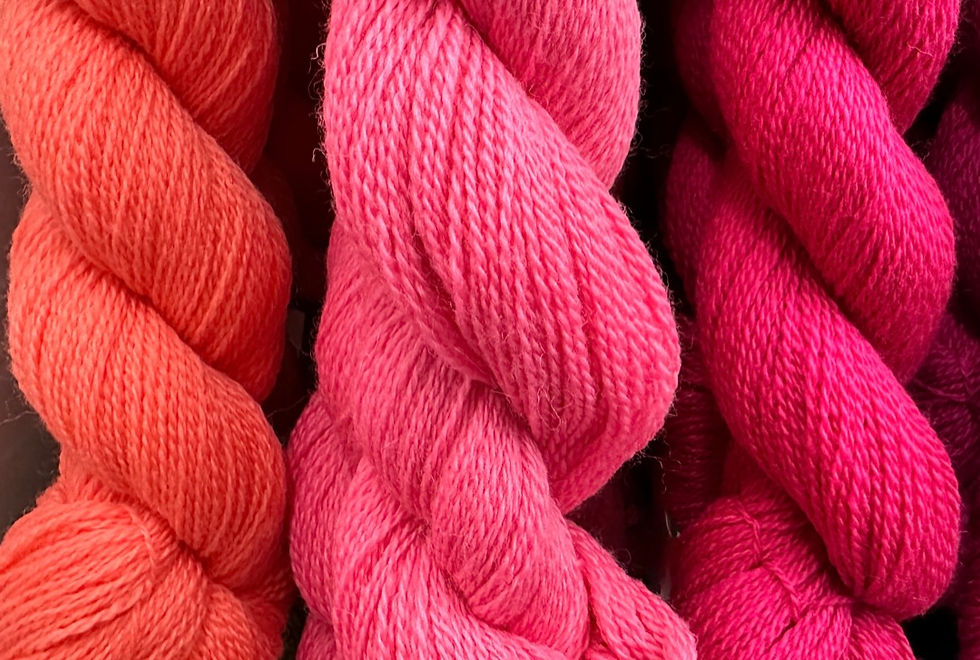 Fiber Enthusiasts Swap Evening!