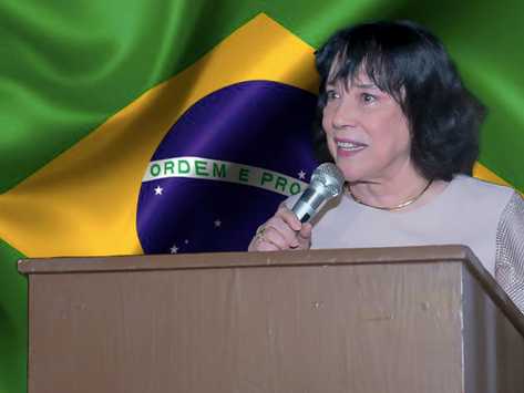 “O Segredo da Boneca Russa” e a revelação da romancista Celma Prata