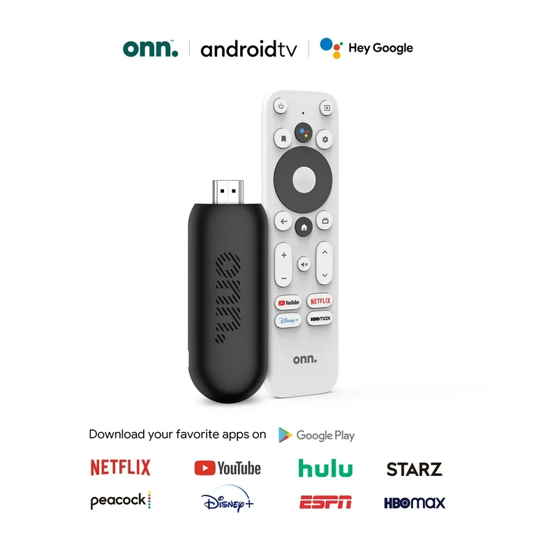 Google TV Stick HD