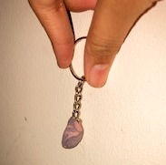 Marble Keychains!