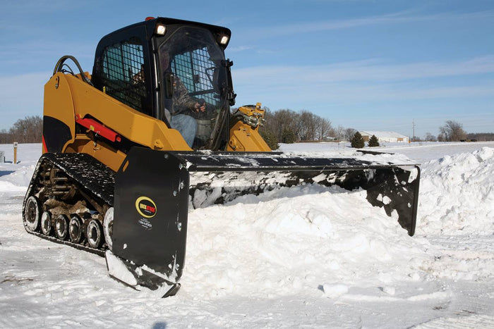 Thumbnail: Snow Pusher Extreme Push