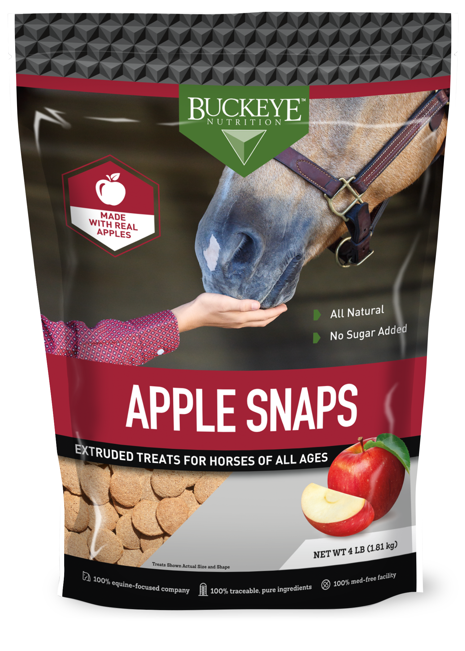Apple Snap Treats