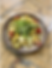 Carpaccio de courgettes