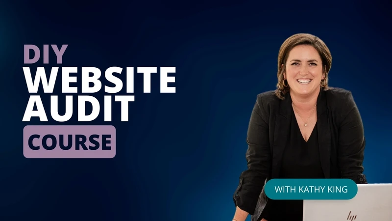 Digital program for women to optimize their self-managed business websites