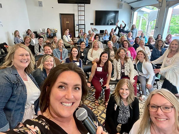 Womens business coaching