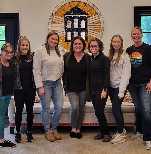 Group business coaching for women