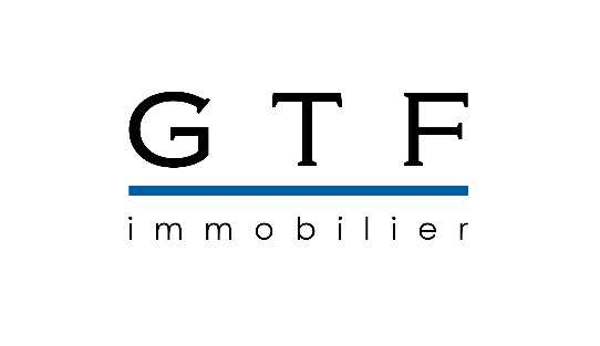 Logo GTF immobilier