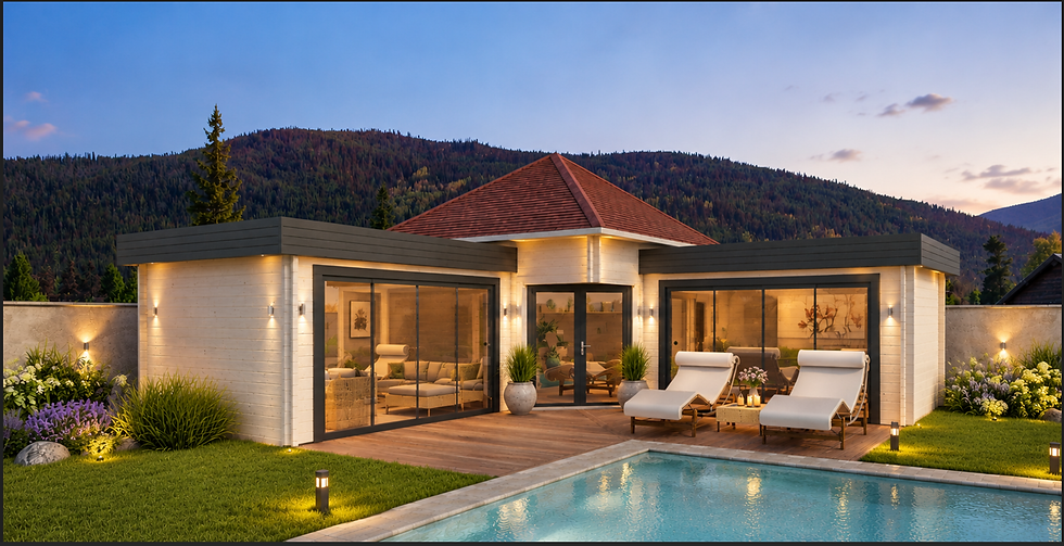 pool house 2