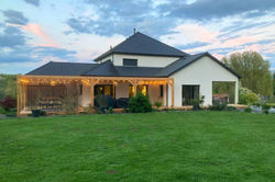 pergola adossée - avis client