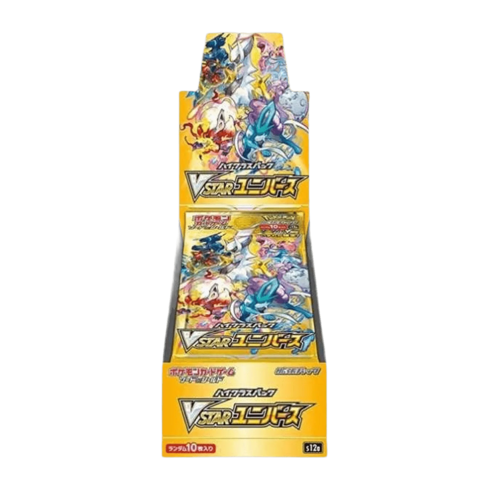 Display Pokémon S12a Zénith Suprême | VSTAR Universe