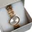 Thumbnail: Rose Gold Elegant Bracelet Watch for Women SW-RG01