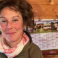 Portrait d'Anne Laure Garcia, les Jardins d'Anne