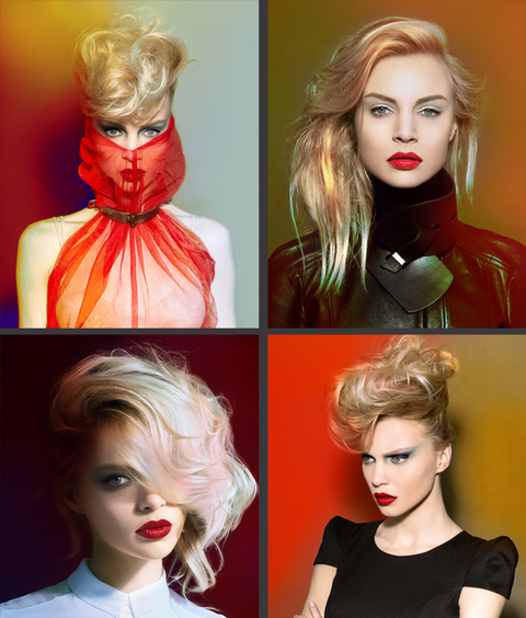 Test Make-up