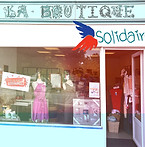 la boutique solidaire