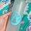 Thumbnail: Bamboo Top Branded Water Bottle