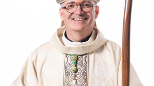 Mgr Boulanger débutera officiellement son ministère pastoral le 19 juin