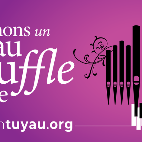 Donnons un nouveau souffle à l'orgue