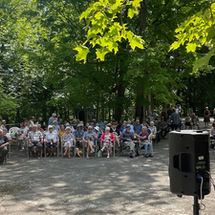 Une belle journée de pèlerinage pour la fête de sainte Anne à Sainte-Anne-de-la-Rochelle