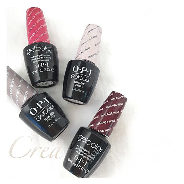 Opiジェルカラー