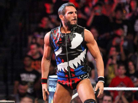 Johnny Gargano's Dream Matches, Returning to RAW
