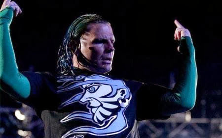 Jeff Hardy's New Court Date