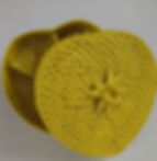 Heart Box with Compartment