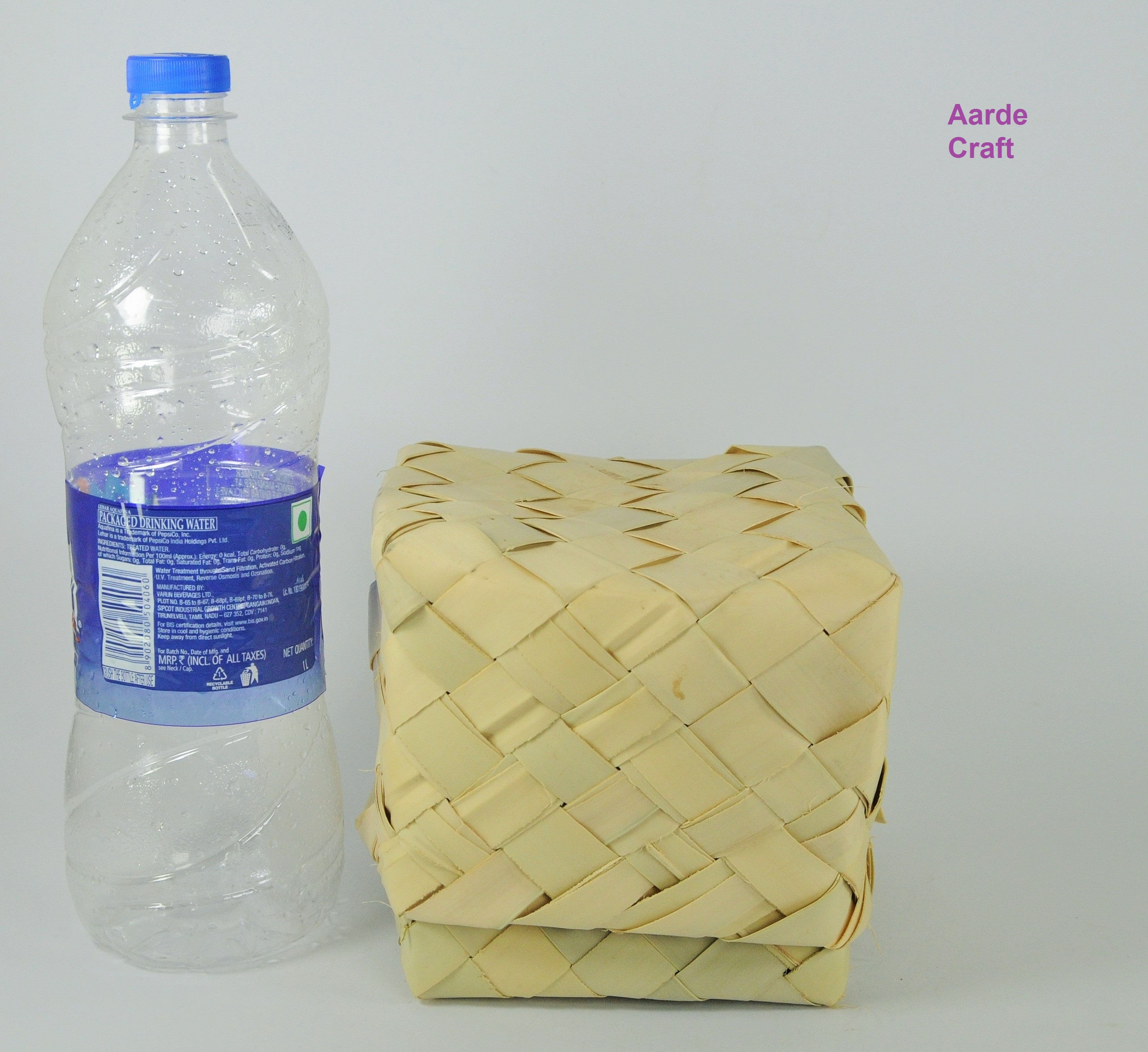 Traditional Sweet Box (3 pieces)