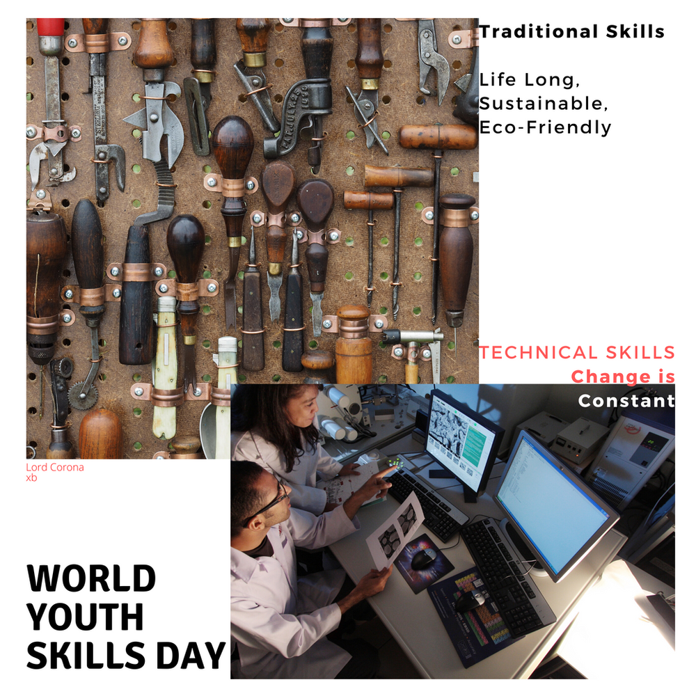 Traditional Skills