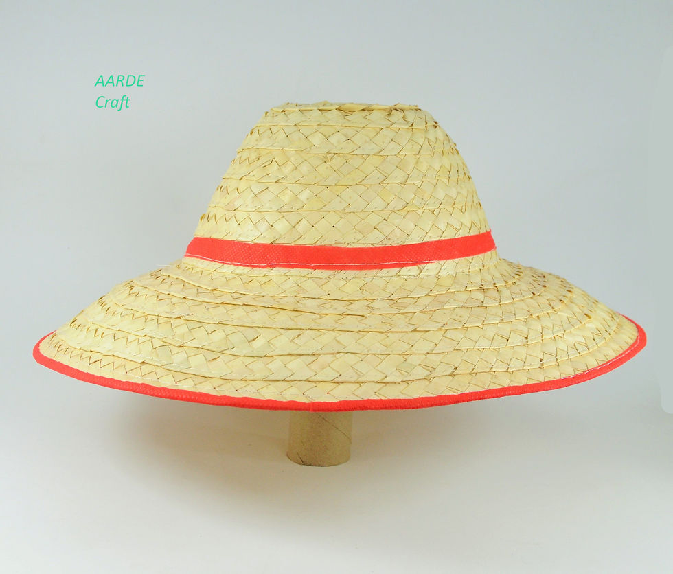 Thumbnail: Hat - Medium Size (2 pieces)