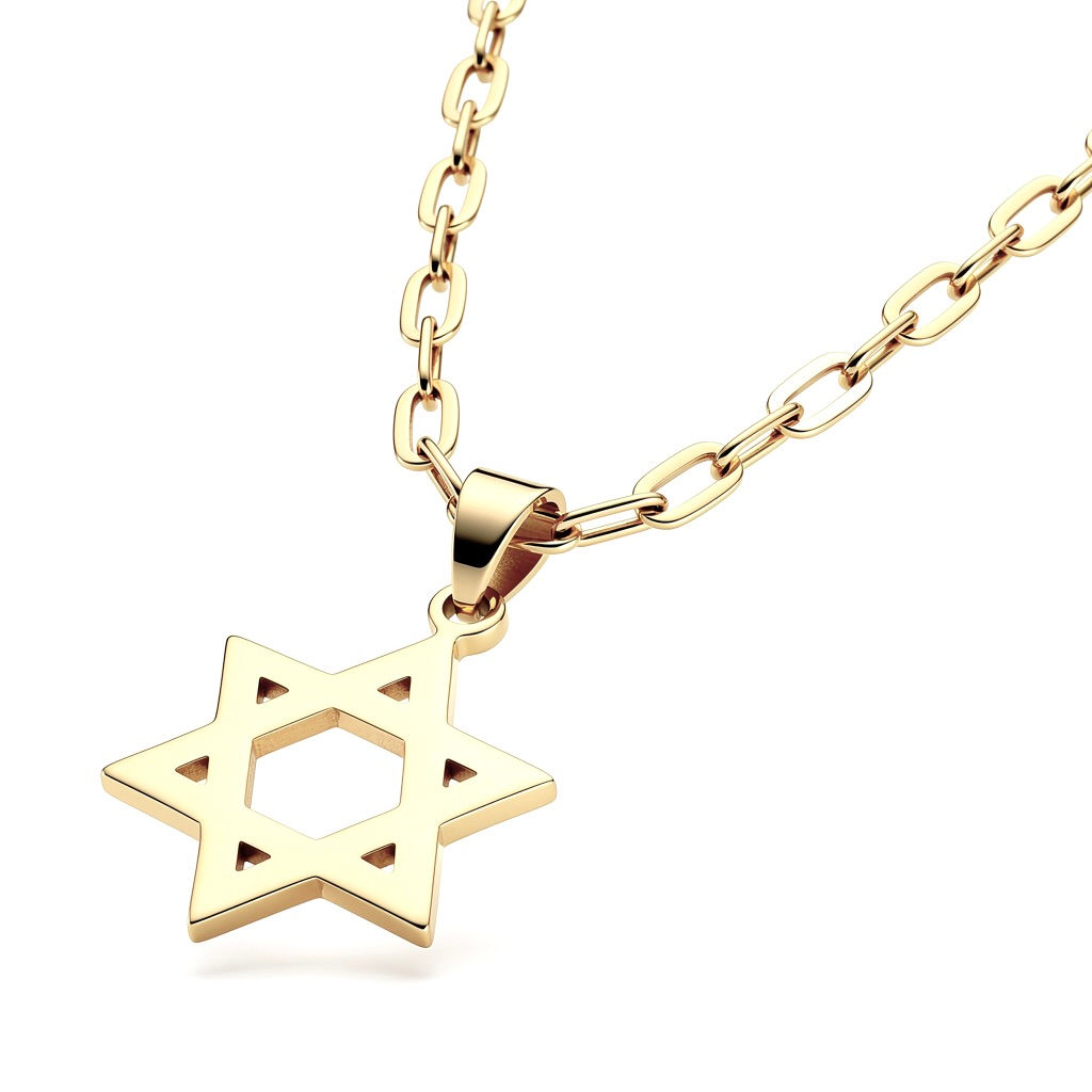 שרשרת מגן ישראל