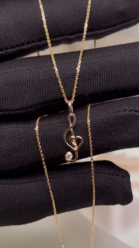 תמונה ממוזערת: שרשרת Love Tunes