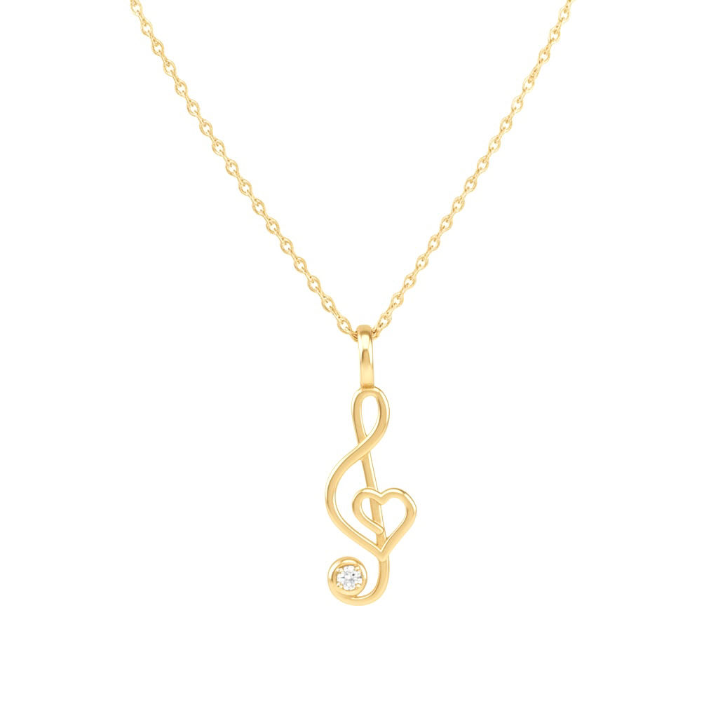 שרשרת Love Tunes