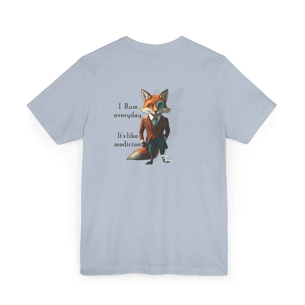 Thumbnail: Exclusive Rutherford Rum Runners Run-to-Rum Series