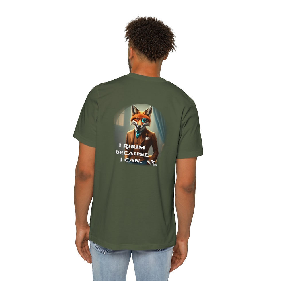 Thumbnail: Exclusive Rutherford Rum Runners Run-to-Rum Series